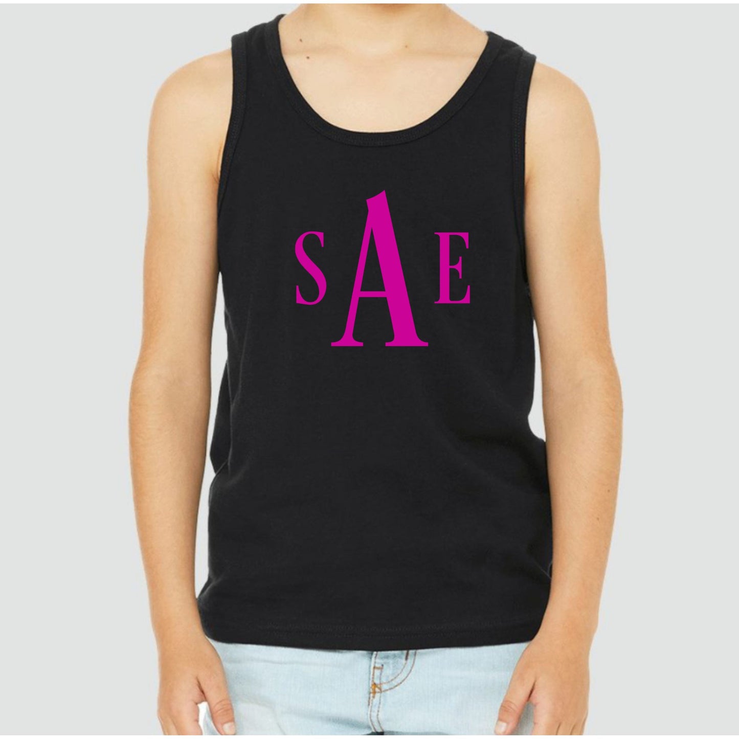 St. Aloysius 6th Grade Glow Tanks - Please follow all instructions listed below to ensure correct delivery