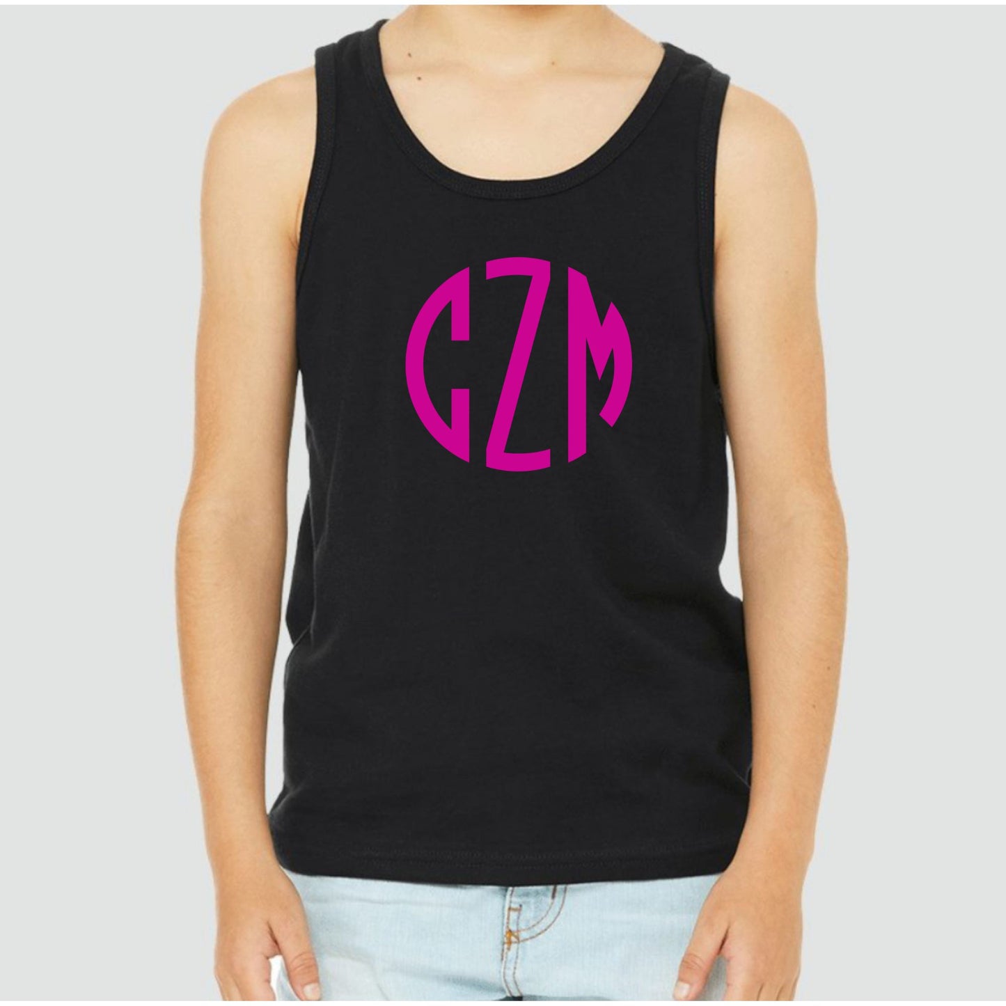 St. Aloysius 6th Grade Glow Tanks - Please follow all instructions listed below to ensure correct delivery