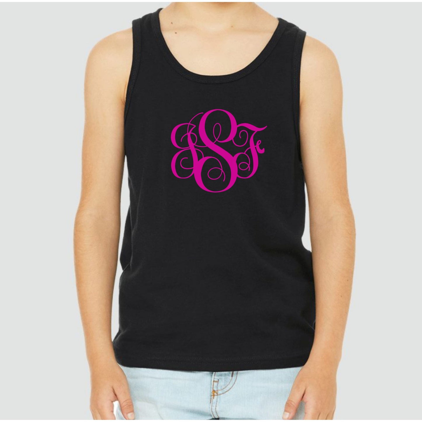 St. Aloysius 6th Grade Glow Tanks - Please follow all instructions listed below to ensure correct delivery